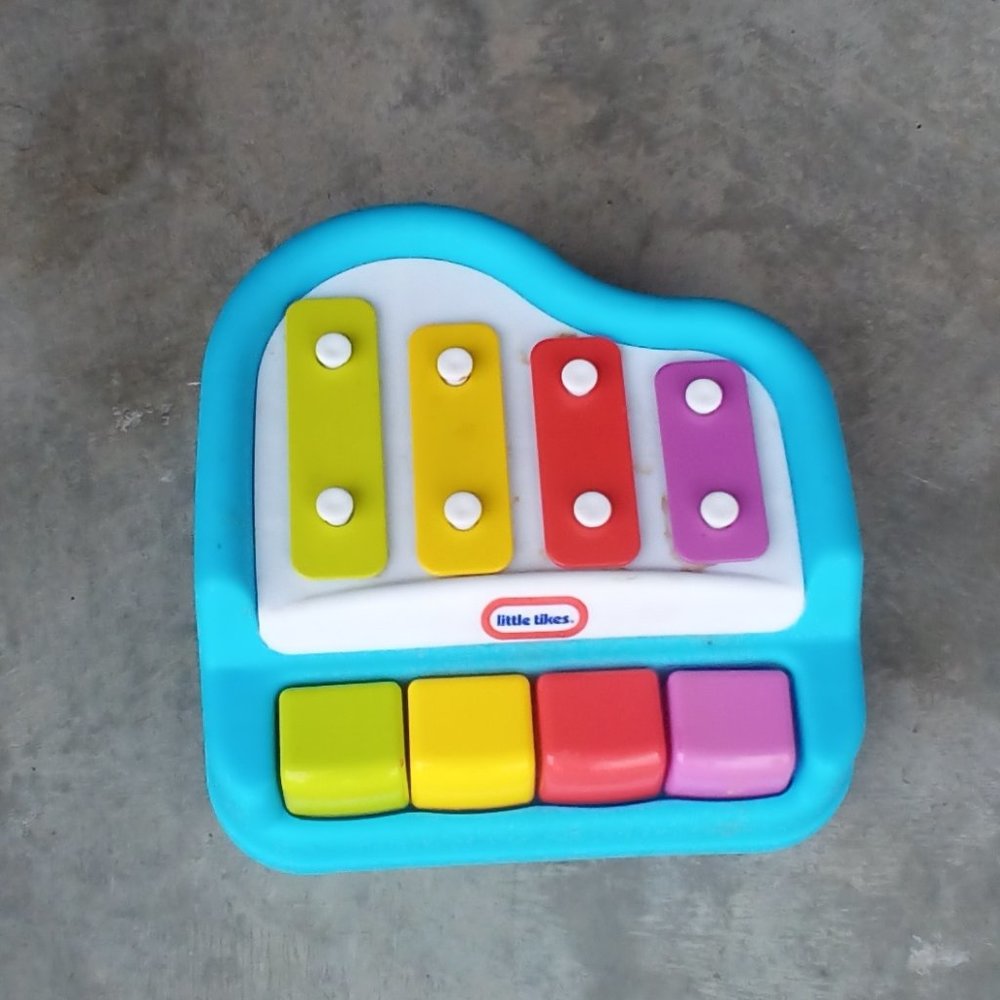 Tap - A - Tune Piano